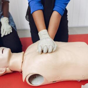 BLS/CPR class