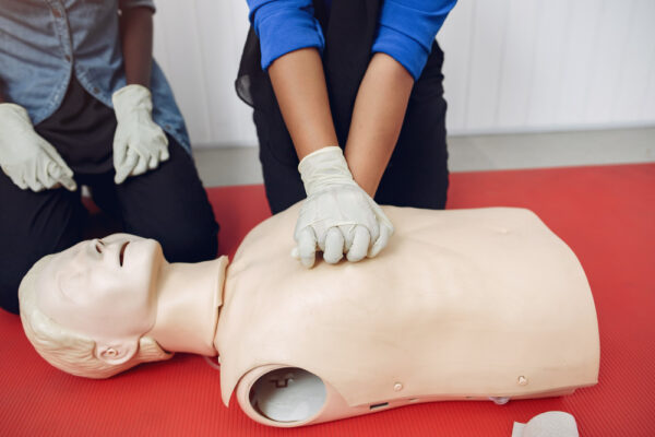 BLS/CPR class