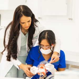 Expanded Functions Dental Assistant (EFDA)